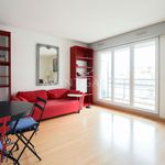 Rent 1 bedroom apartment of 43 m² in Boulogne-Billancourt