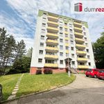 Rent 1 bedroom apartment of 32 m² in Ústí nad Labem