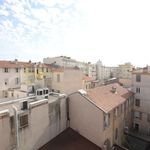Appartement de 32 m² avec 1 chambre(s) en location à Nice