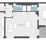 Rent 3 bedroom apartment of 86 m² in Dresden