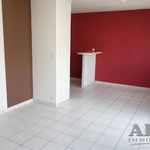 Rent 1 bedroom apartment of 44 m² in Dammartin-en-Goële