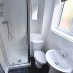 Rent 5 bedroom student apartment in Leicester