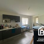 Rent 1 bedroom apartment of 25 m² in Hérouville-Saint-Clair