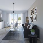 Rent 2 bedroom apartment of 53 m² in Roubaix