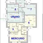 Affitto 3 camera appartamento di 69 m² in Padua