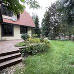 Rent 5 bedroom house of 290 m² in Konstancin-jeziorna