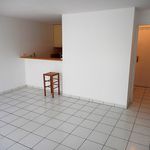 Appartement de 47 m² avec 2 chambre(s) en location à Roubaix
