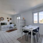 Rent 1 bedroom apartment of 24 m² in Saint-Cyr-sur-Loire