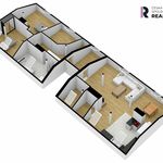 Rent 4 bedroom apartment of 168 m² in Mikulov