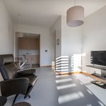 Huur 1 slaapkamer appartement van 542 m² in Linkeroever
