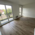 Rent 1 bedroom apartment of 39 m² in Bihorel