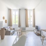 Appartement de 42 m² avec 2 chambre(s) en location à Marseille