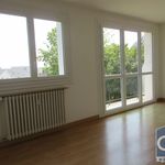 Rent 2 bedroom apartment of 51 m² in Caen