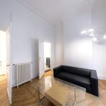 Rent 1 bedroom apartment of 140 m² in Paris