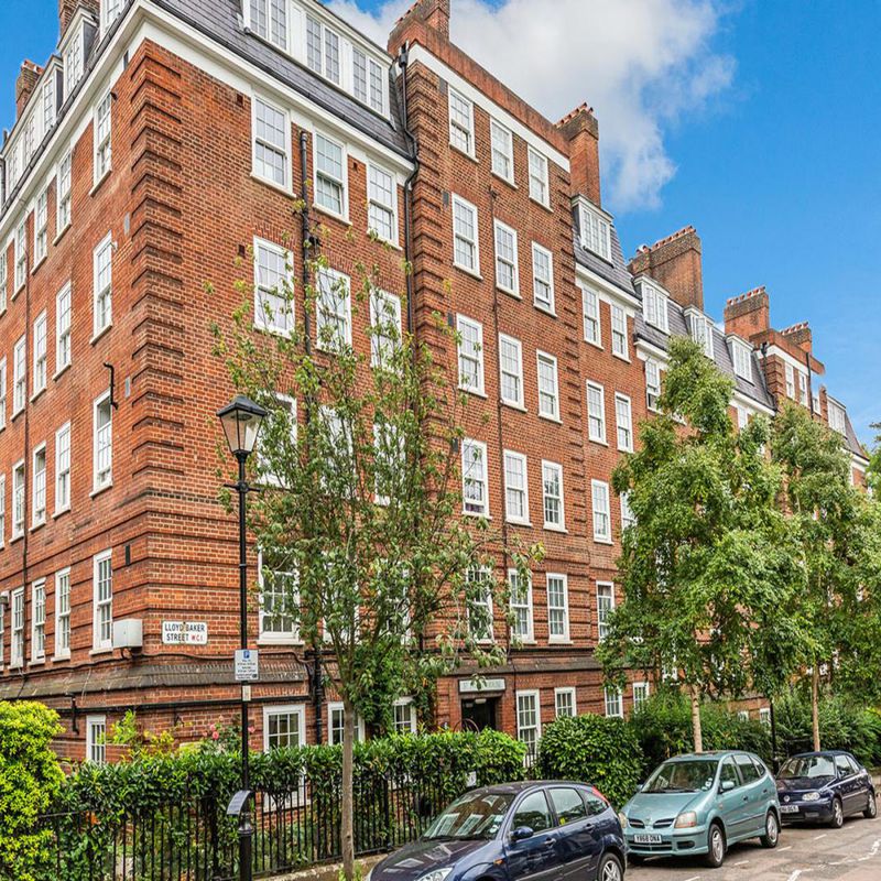 One bedroom flat located in the vicinity of Bloomsbury and Clerkenwell Finsbury