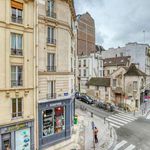 Rent 1 bedroom apartment of 58 m² in Paris
