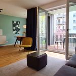 Miete 1 Schlafzimmer wohnung von 64 m² in München
