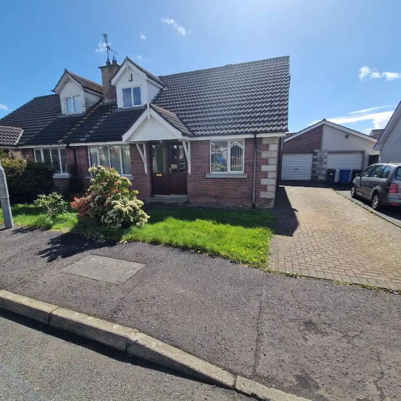 house for rent at 61 The Oaks, Randalstown, Antrim, BT41 3NE, England