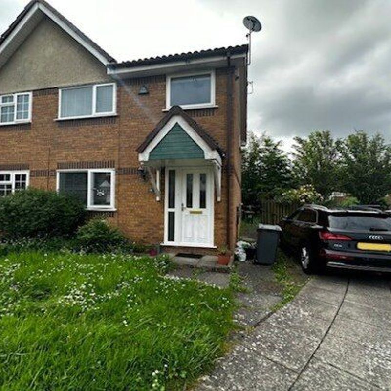 Semi-detached house to rent in Whiteside Close, Wirral CH49 Arrowe Hill