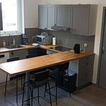 Appartement de 55 m² avec 2 chambre(s) en location à Brussels
