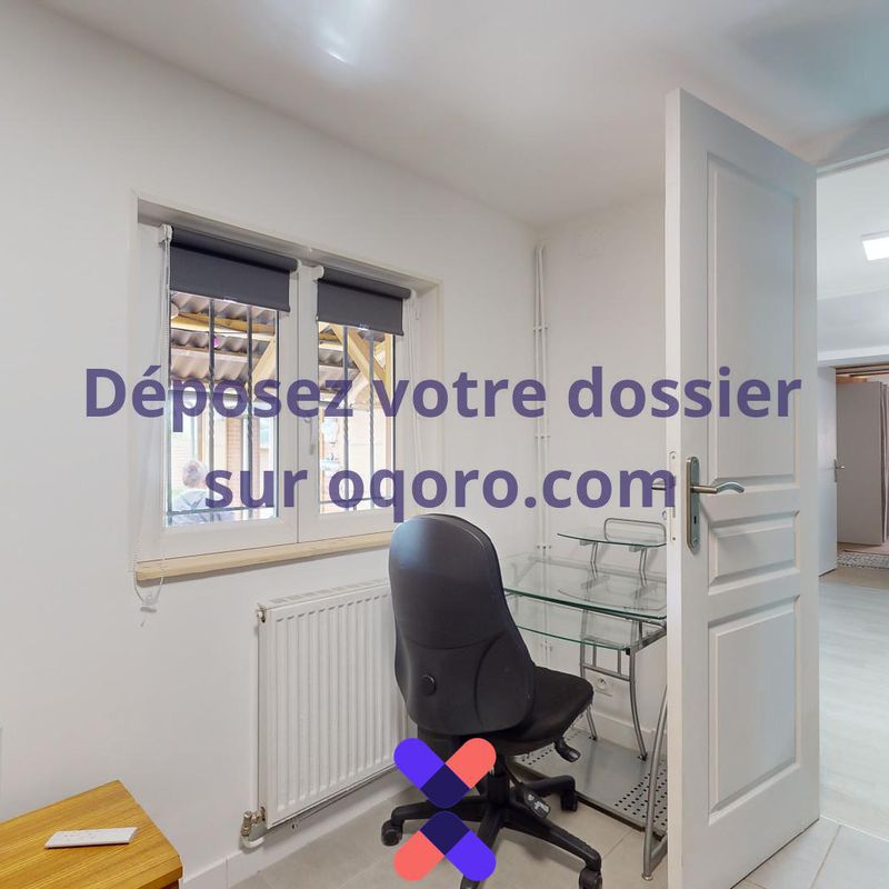 Colocation meublée de 137.0m2 - 400€ - 80080 Amiens