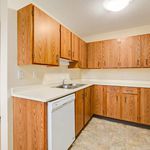 1 bedroom apartment of 775 sq. ft in Wetaskiwin
