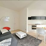 Rent 1 bedroom apartment of 40 m² in Brussels