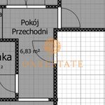 Wynajmij 2 sypialnię apartament z 56 m² w Złota