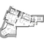 Miete 3 Schlafzimmer wohnung von 90 m² in Saarbrücken
