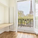 Appartement de 198 m² avec 6 chambre(s) en location à Paris