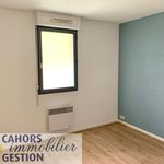 Appartement de 49 m² avec 2 chambre(s) en location à Cahors