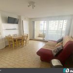 Rent 1 bedroom apartment in LE GRAU DU ROI