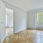 Appartement de 117 m² avec 5 chambre(s) en location à Paris