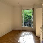 Appartement de 105 m² avec 5 chambre(s) en location à Paris