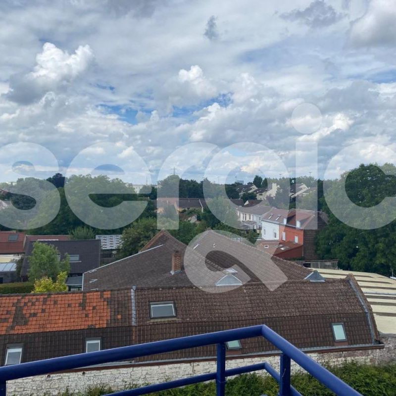 Location T2 -
 37 m²
 - Ronchin 59790 Faches-Thumesnil