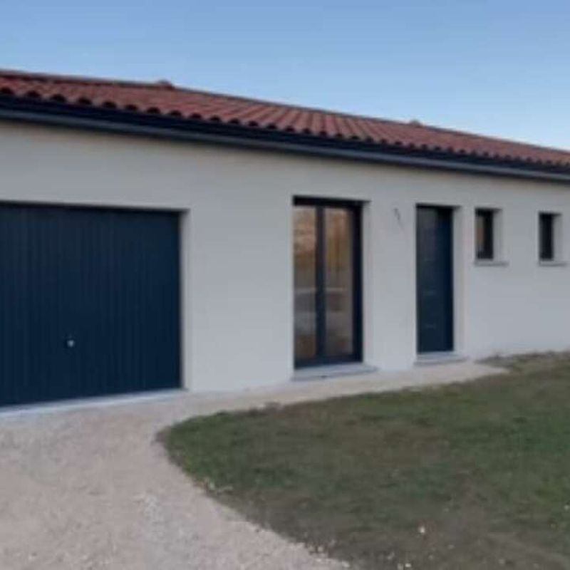 Location maison 4 pièces 85 m² Lisle-sur-Tarn (81310)