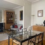 Rent 4 bedroom apartment of 90 m² in Paris 7e Arrondissement