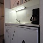 Rent 1 bedroom apartment of 18 m² in Grenoble