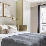 Appartement de 61 m² avec 2 chambre(s) en location à Champs-Elysées, Madeleine, Triangle d’or