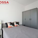 Wynajmij 2 sypialnię apartament z 42 m² w Łódź