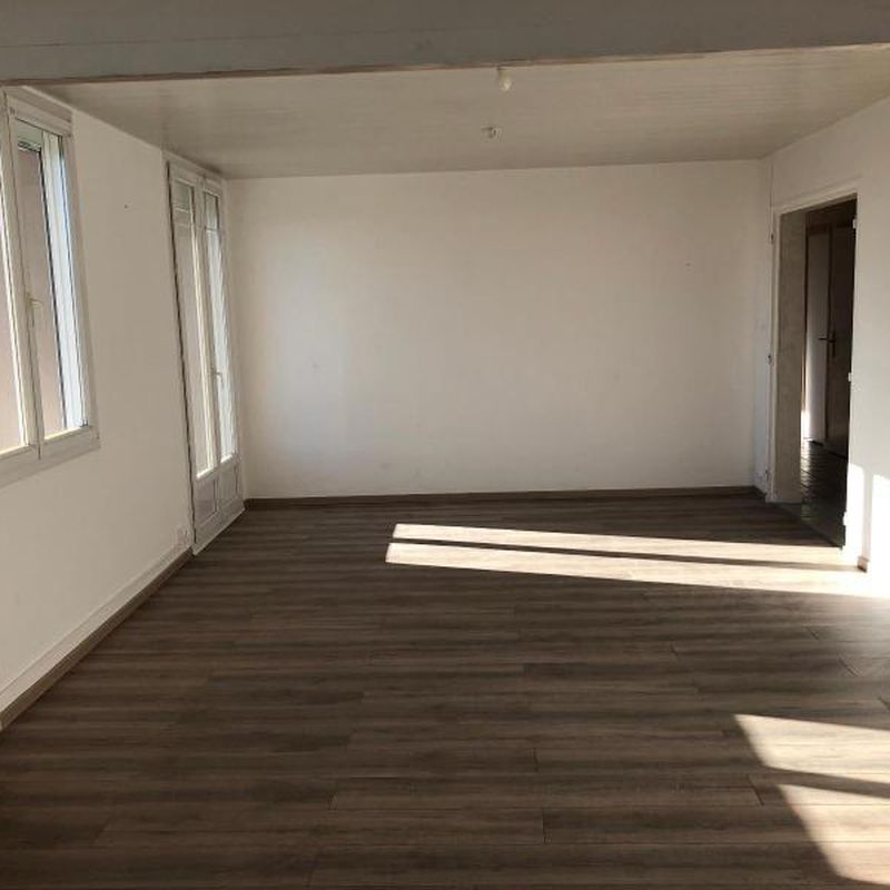 Appartement 5 pièces de 80m2 à Annonay proposé par REGIE GOUDARD-PATOT - GES00160036-272