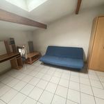 Rent 1 bedroom apartment of 16 m² in Castelnaudary