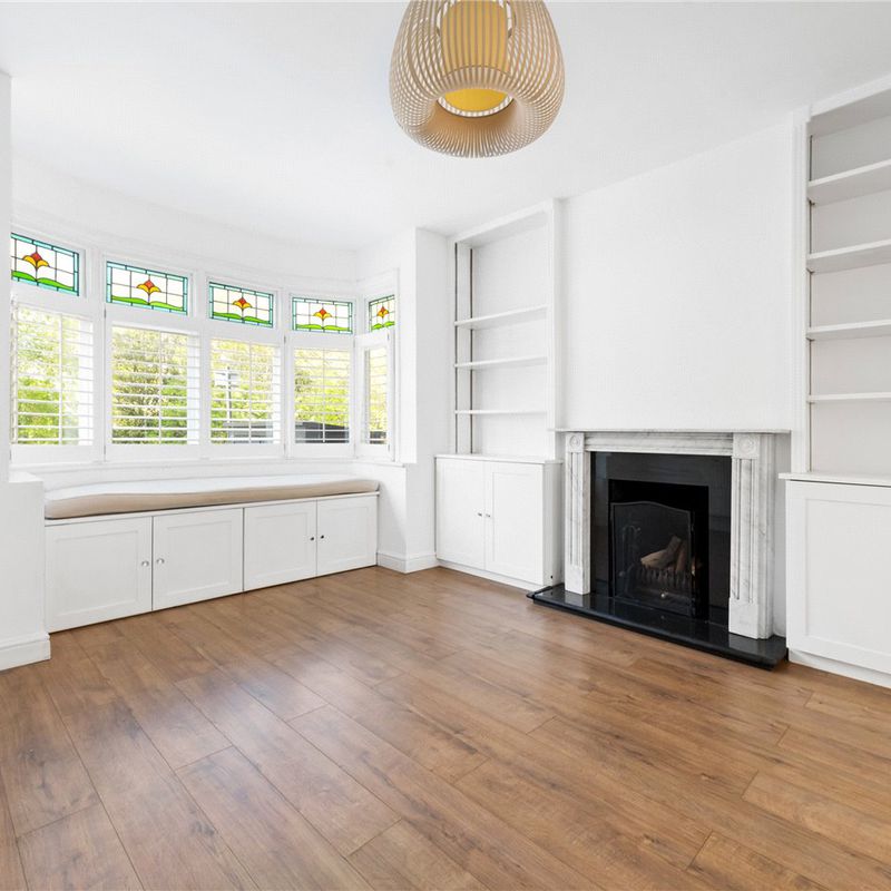 house for rent at Birchwood Road, London, SW17, England Streatham Park