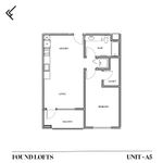 Rent 1 bedroom apartment of 783 m² in Vista