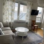 Rent 1 bedroom apartment of 33 m² in Lidingö