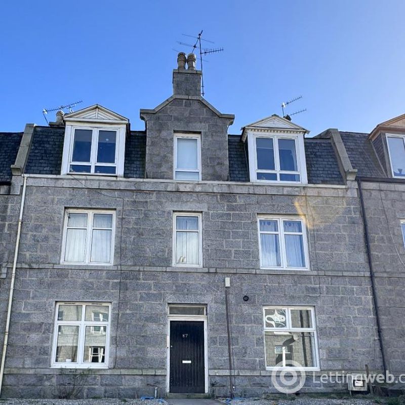 1 Bedroom Flat to Rent at Aberdeen-City, Ferry, Ferryhill, Hill, Torry, England Tullos