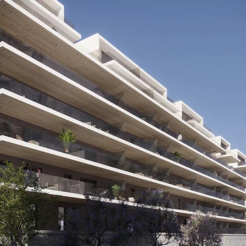 Appartement 4 pièces - 85m² - MARSEILLE  - 7ème Marseille 7ème