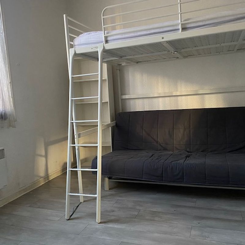 Appartement 1 pièce - 24m² - BORDEAUX