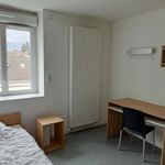 Rent 1 bedroom apartment of 18 m² in Oyonnax