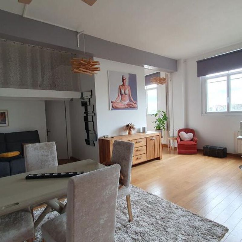 Location appartement 3 pièces 69 m² Choisy-le-Roi (94600)
